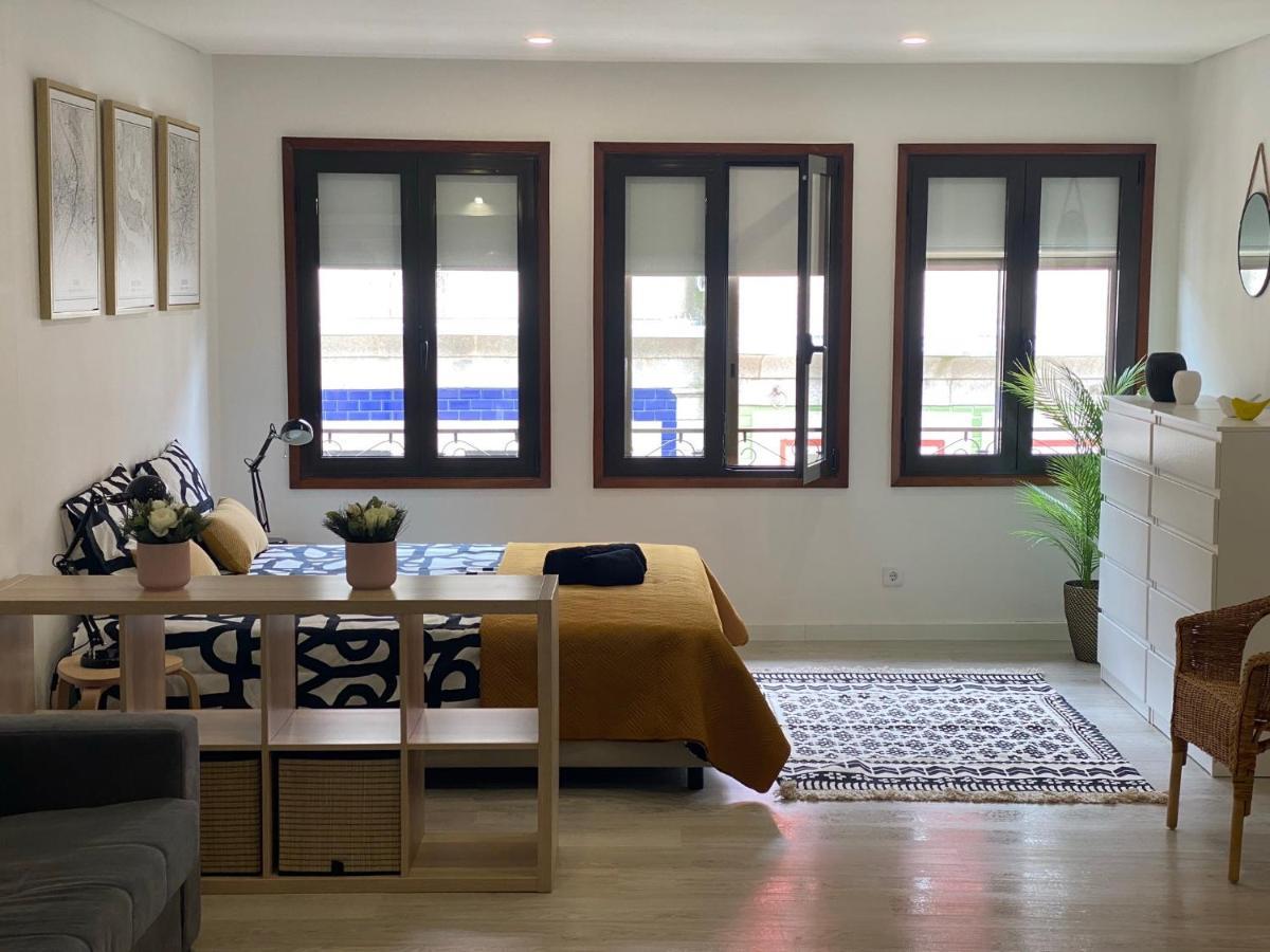 Center Liberty Apartment 1 Порту Экстерьер фото