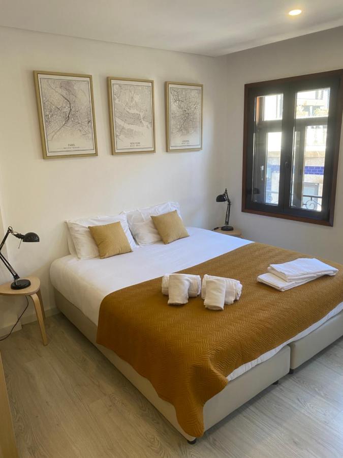 Center Liberty Apartment 1 Порту Экстерьер фото