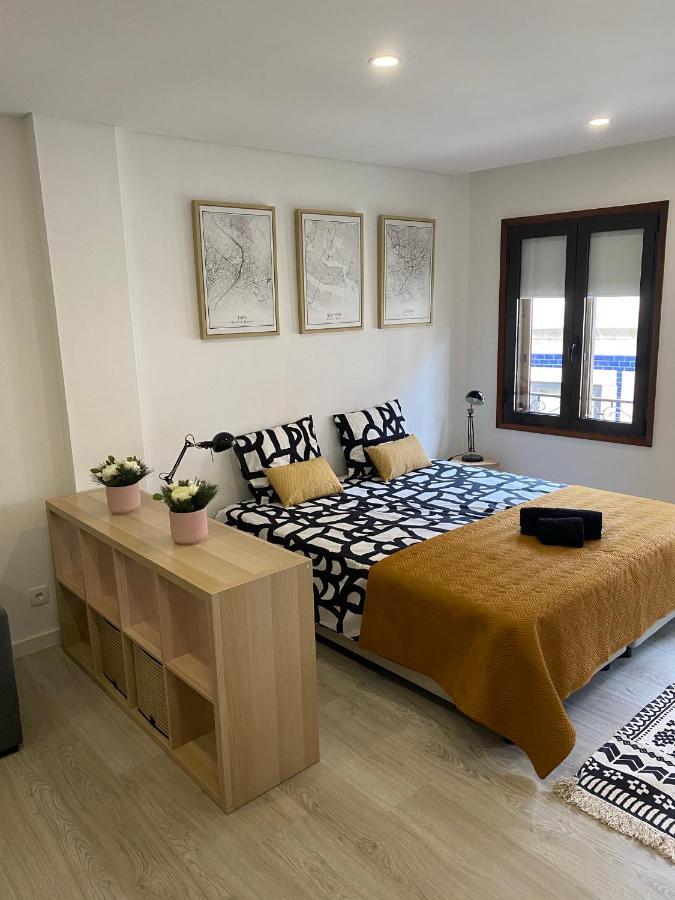 Center Liberty Apartment 1 Порту Экстерьер фото
