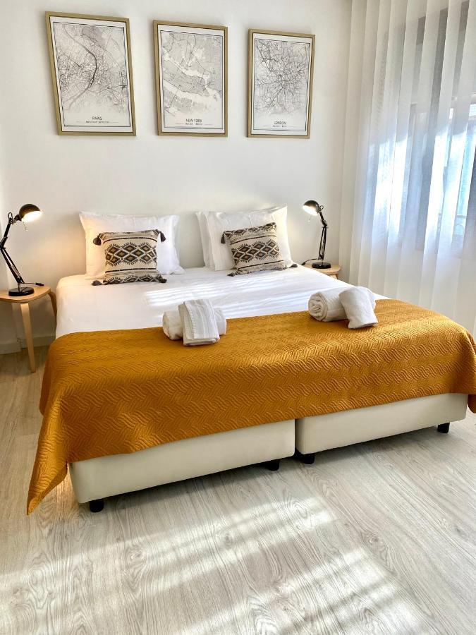 Center Liberty Apartment 1 Порту Экстерьер фото
