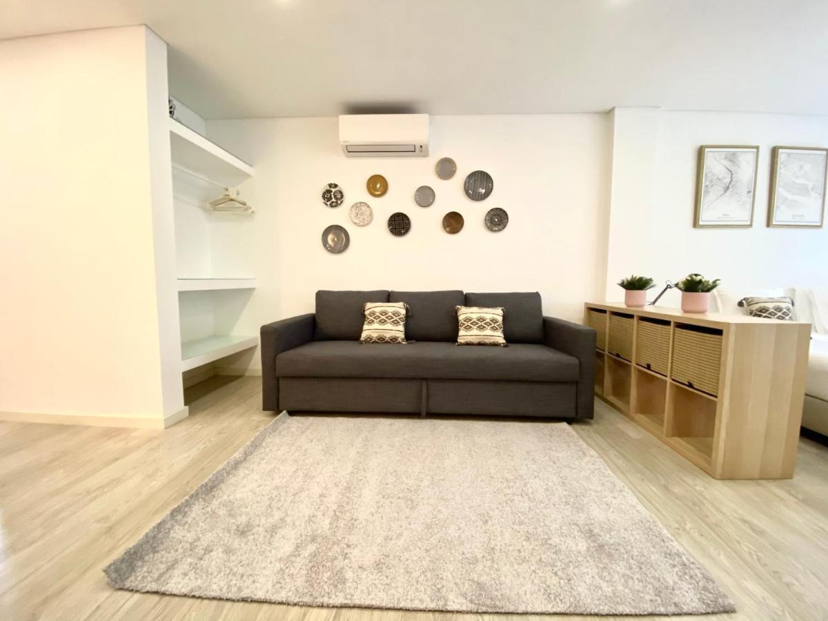 Center Liberty Apartment 1 Порту Экстерьер фото