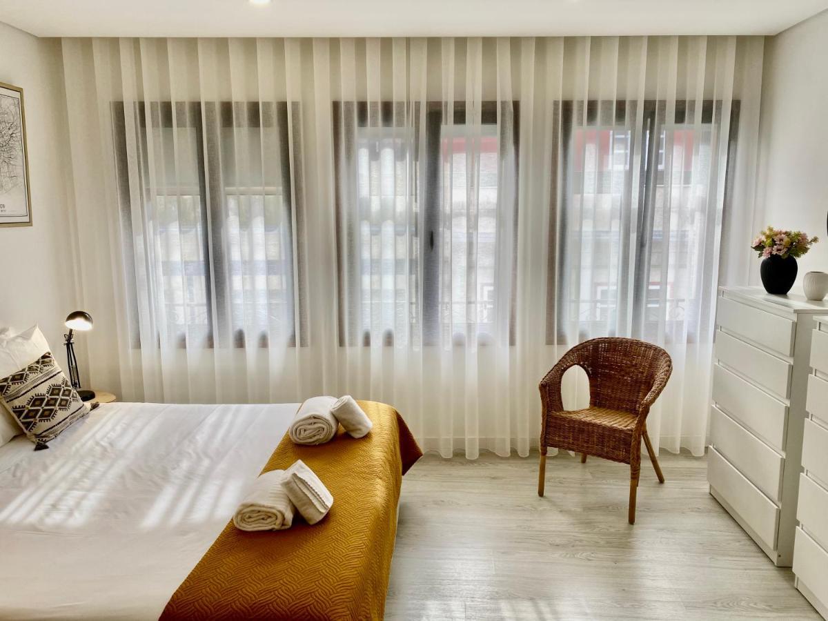 Center Liberty Apartment 1 Порту Экстерьер фото